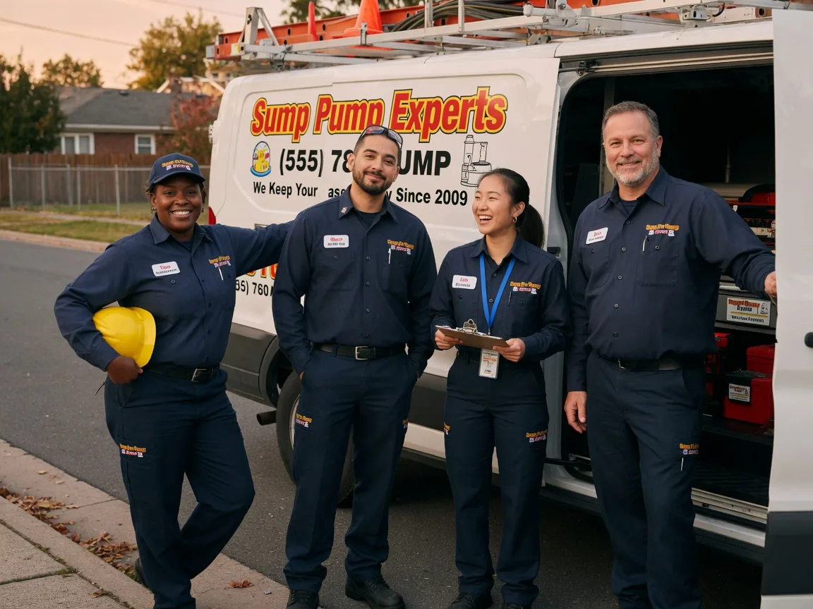 Sump Pump Repair company in Warren, ME