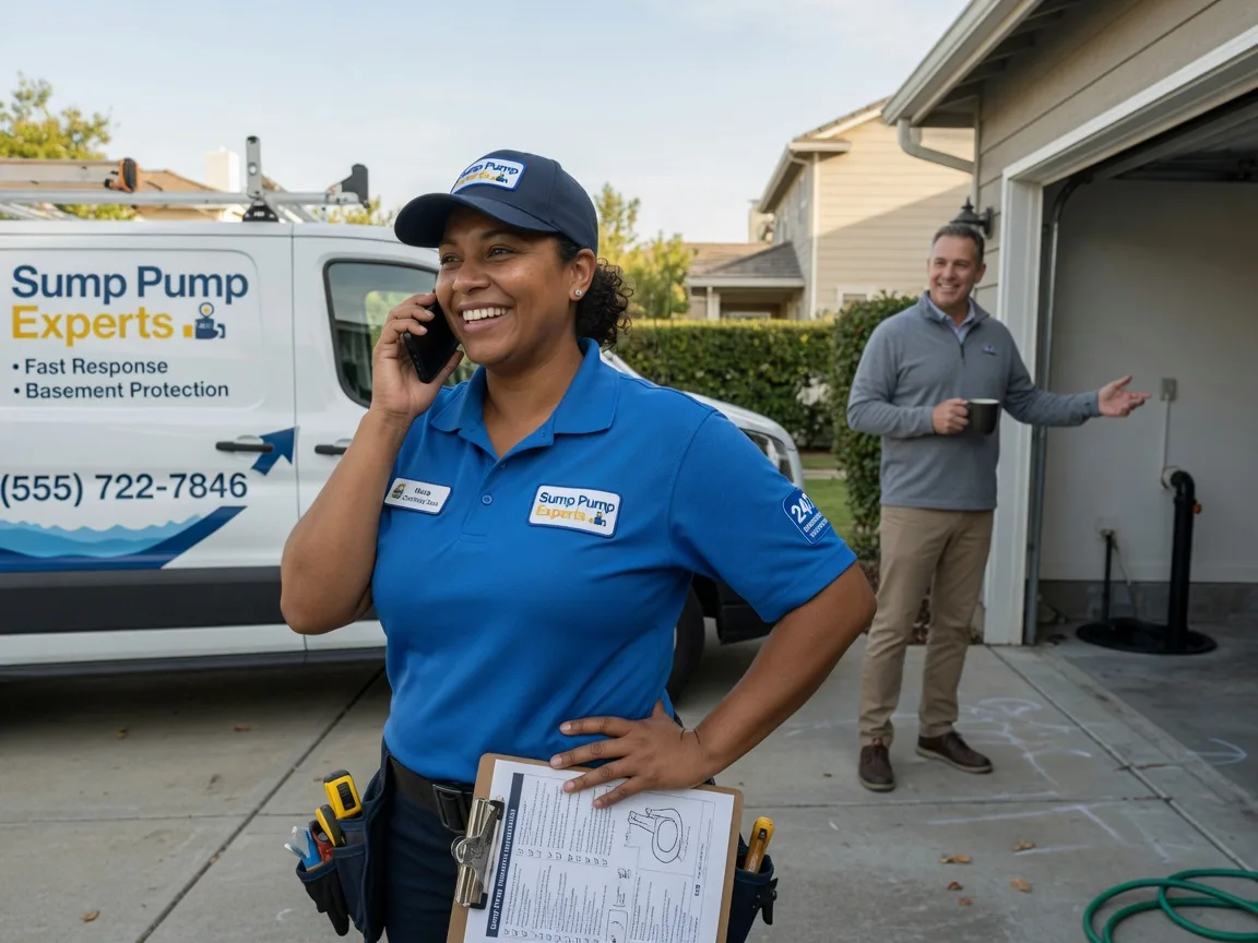 Sump Pump Repair Warren, ME FAQs